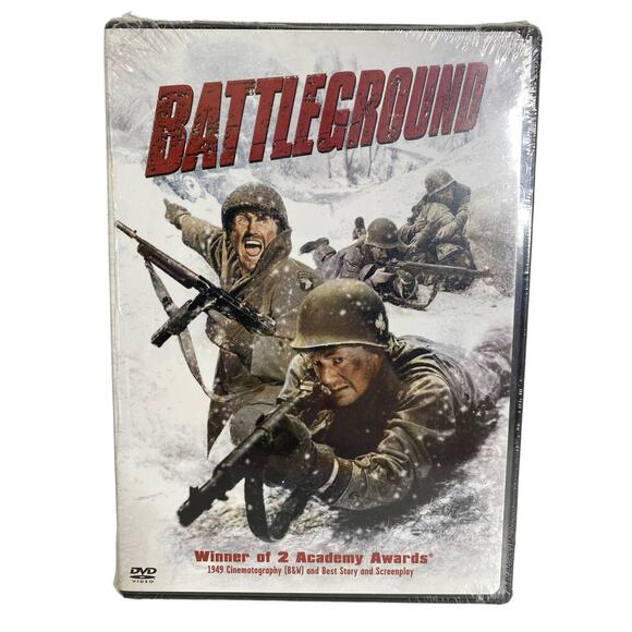 Saving Private Ryan, Battleground, Dunkirk DVD Bundle - Picture 4 of 6